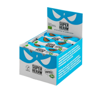 Superheraw Organic Bar - Coconut Hemp Seeds - 15 x 45g