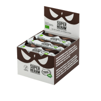 Superheraw Organic Bar - Hazelnut Cacao - 15 x 45g