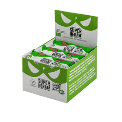 Superheraw Organic Bar - Apple Pie - 15 x 45g